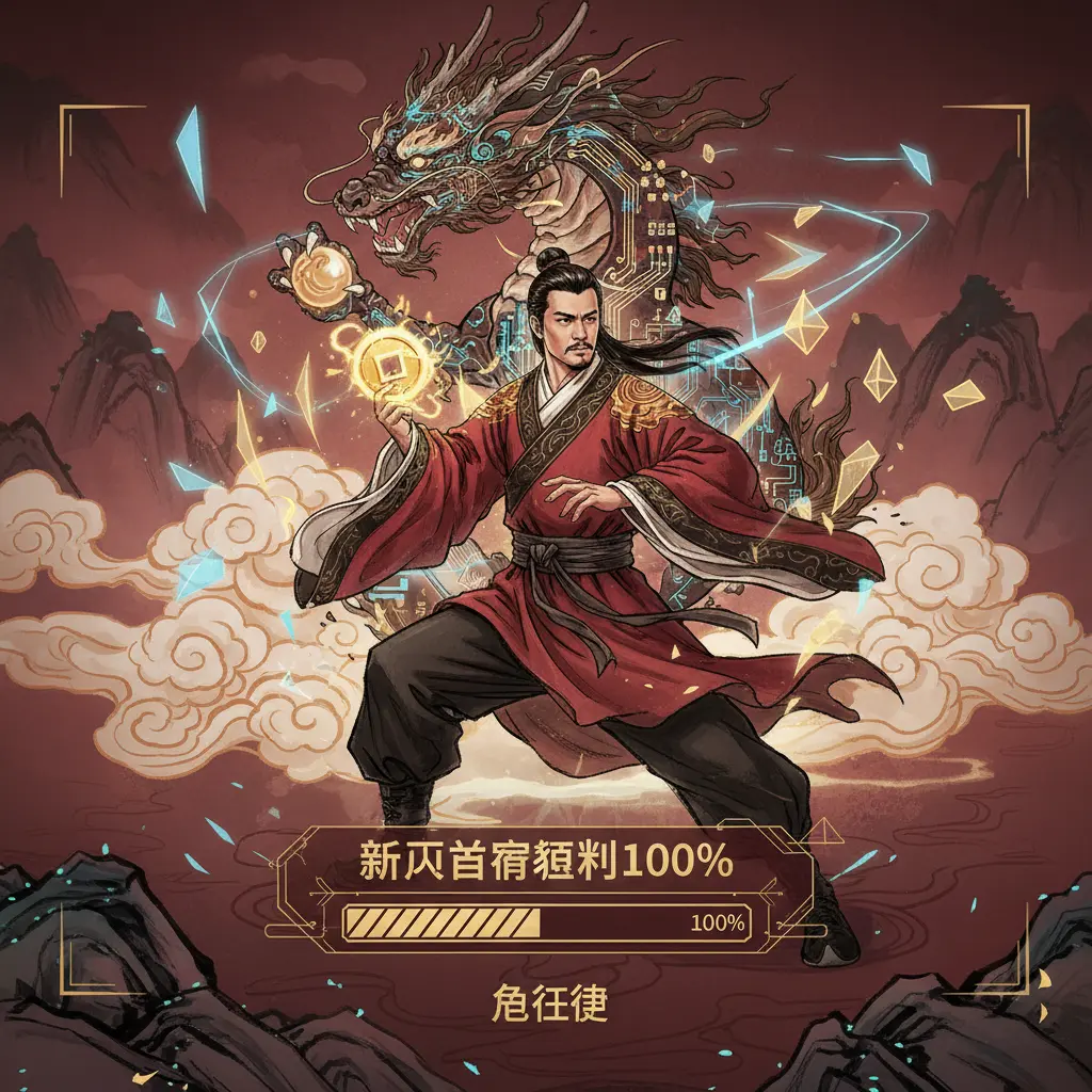 新人首存紅利100% - Chih