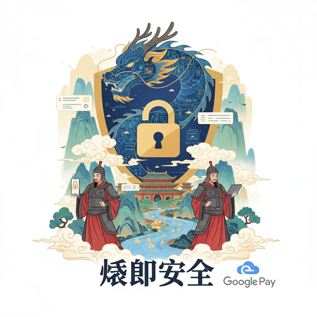 賬戶安全 - Google