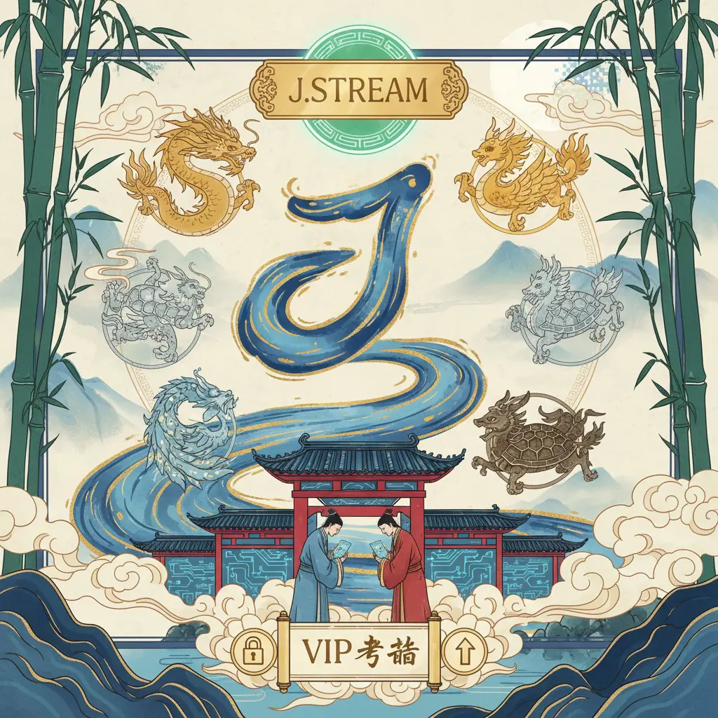 VIP制度 - STREAM