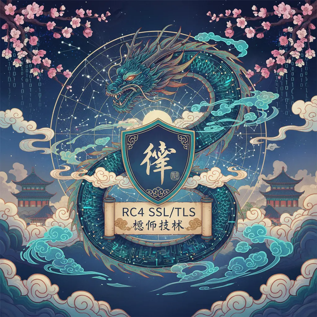 SSL加密技術 - RC