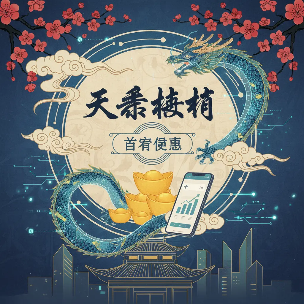 首存優惠 - 天星銀行