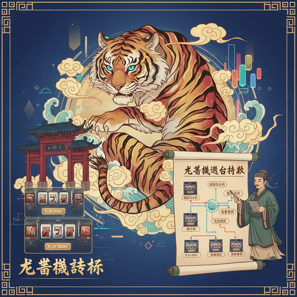 老虎機選台技巧 - 老虎機試玩