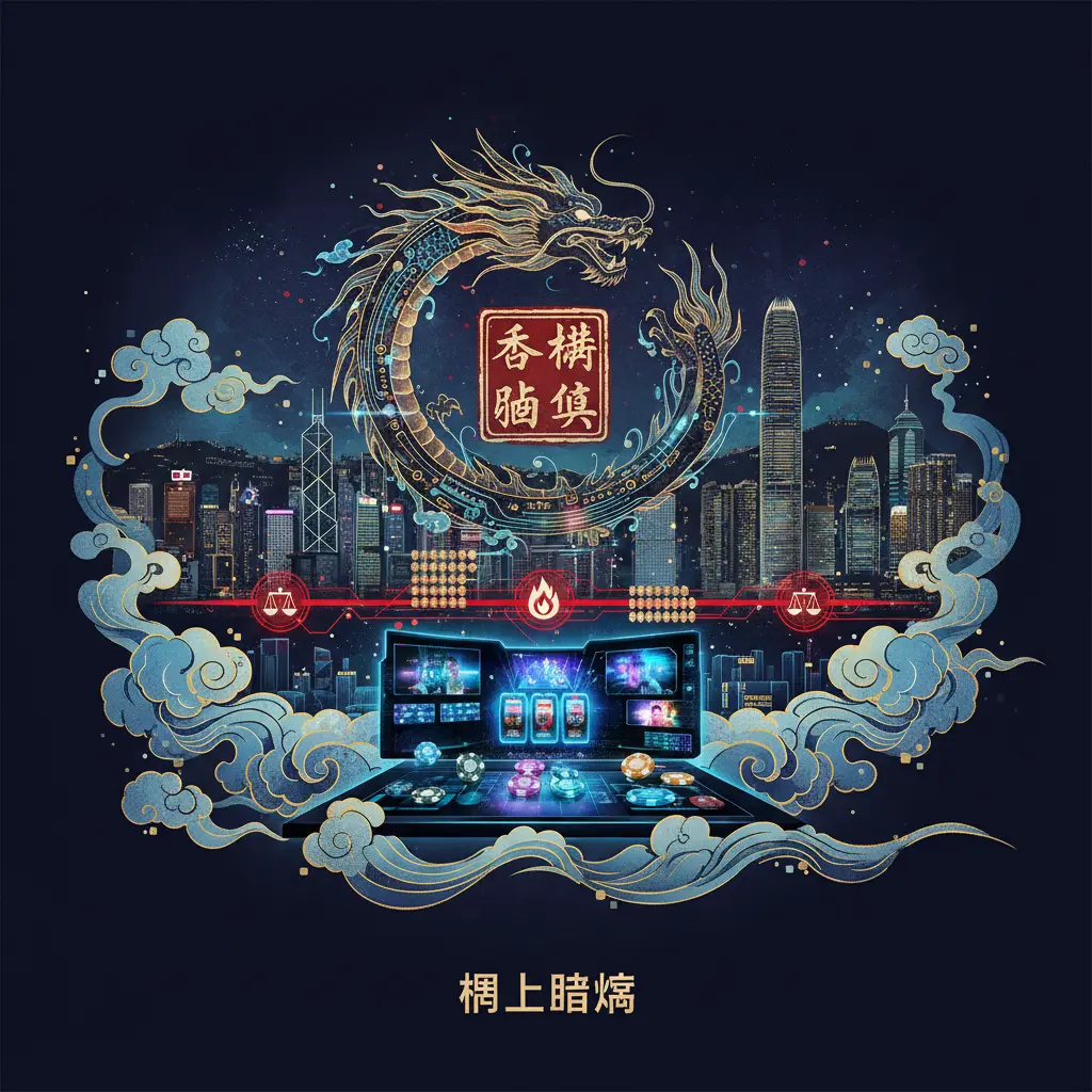 網上賭場 - 香港網上賭博條例