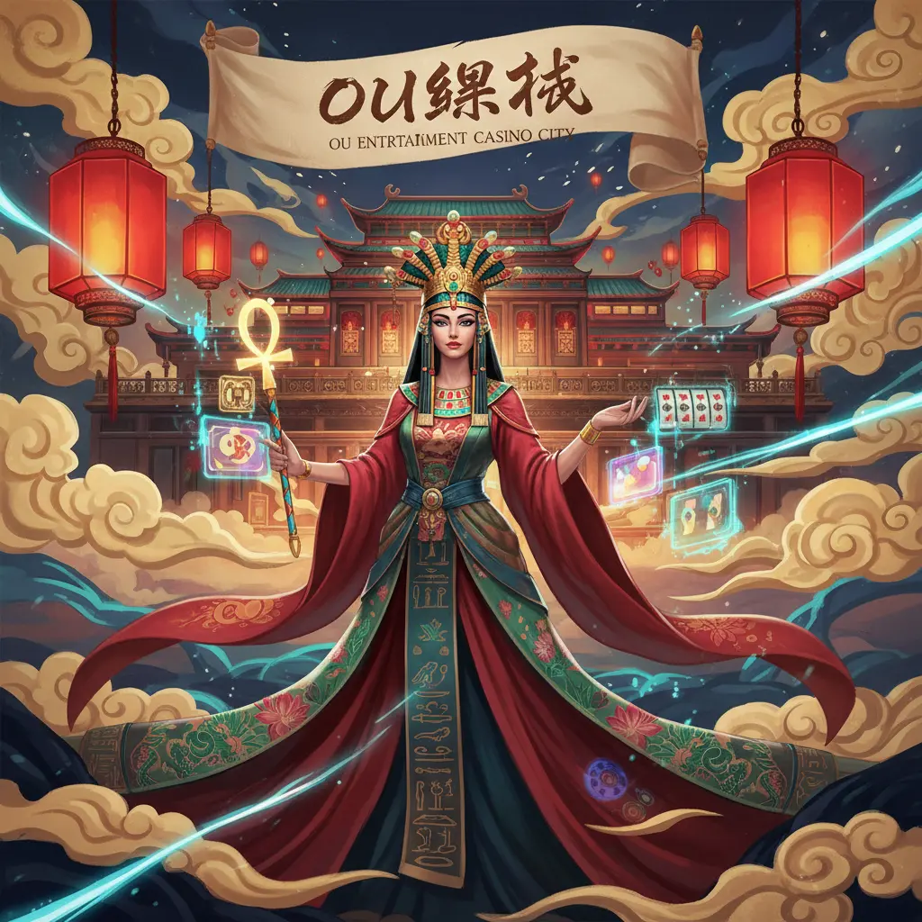 OU娛樂城 - 埃及艷後