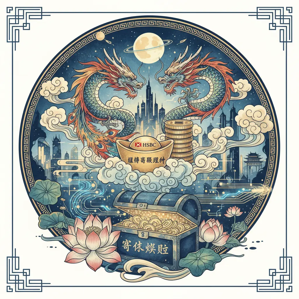 存款獎勵 - 滙豐卓越理財