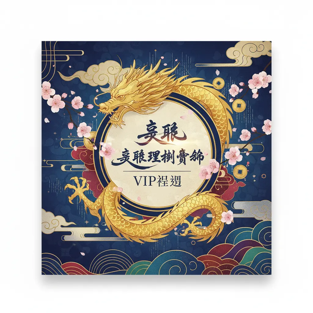 VIP禮遇 - 卓越理財尊尚