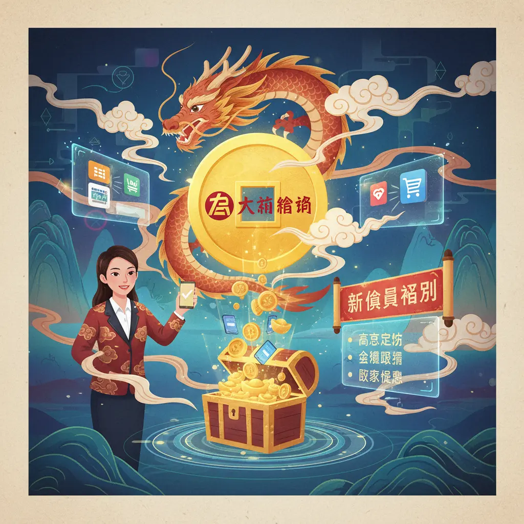 新會員福利 - 大新銀行