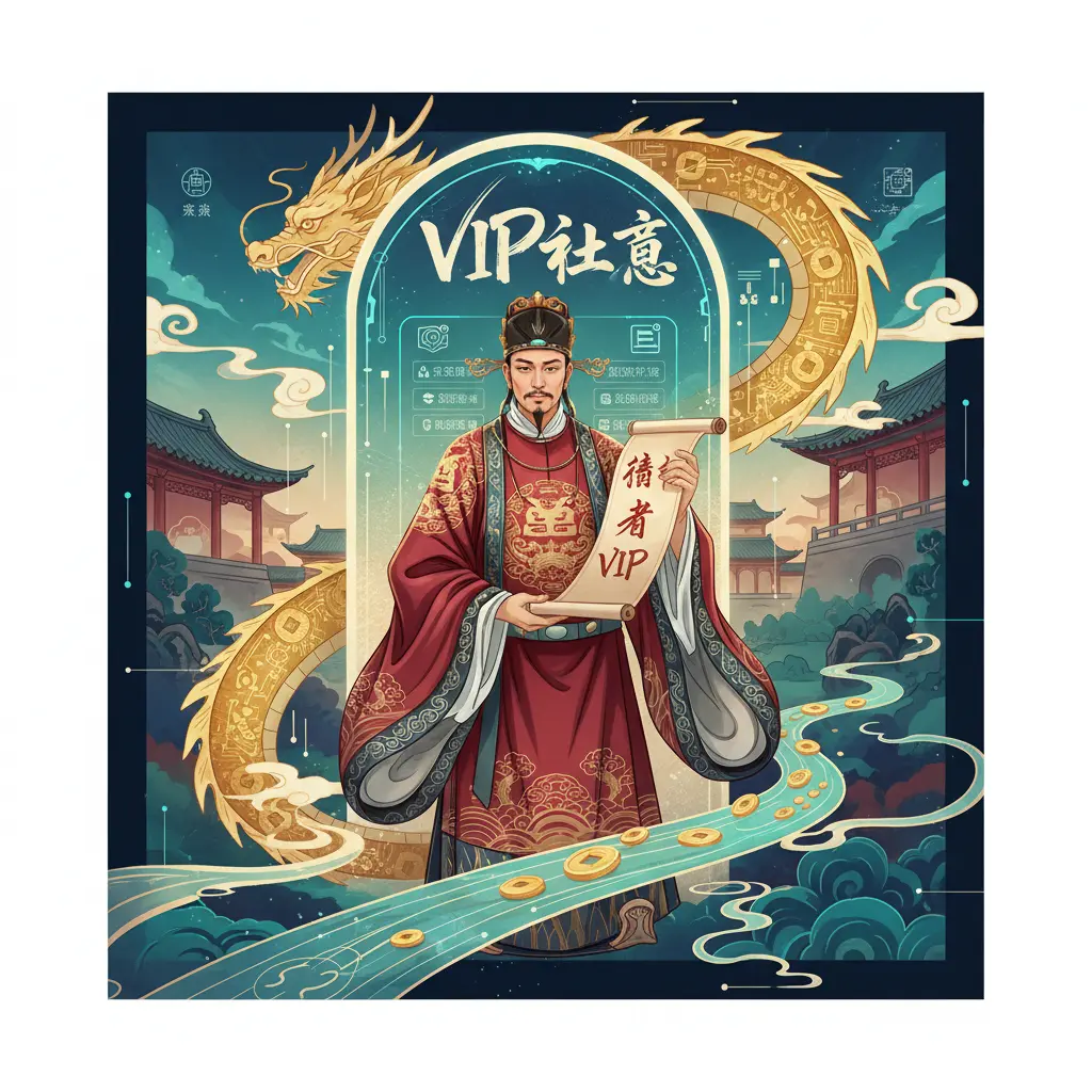 VIP計畫 - 借貸者 VIP