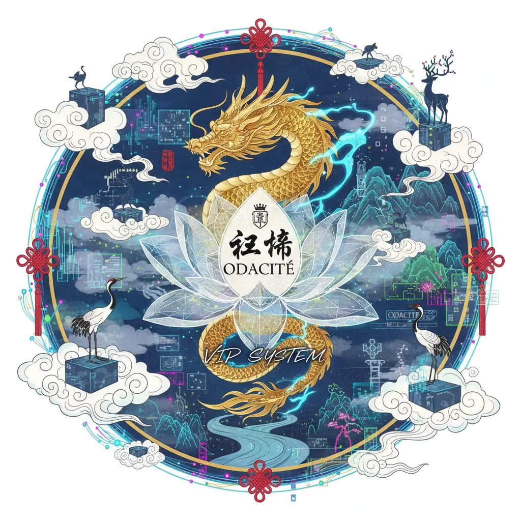 VIP制度 - Odacit