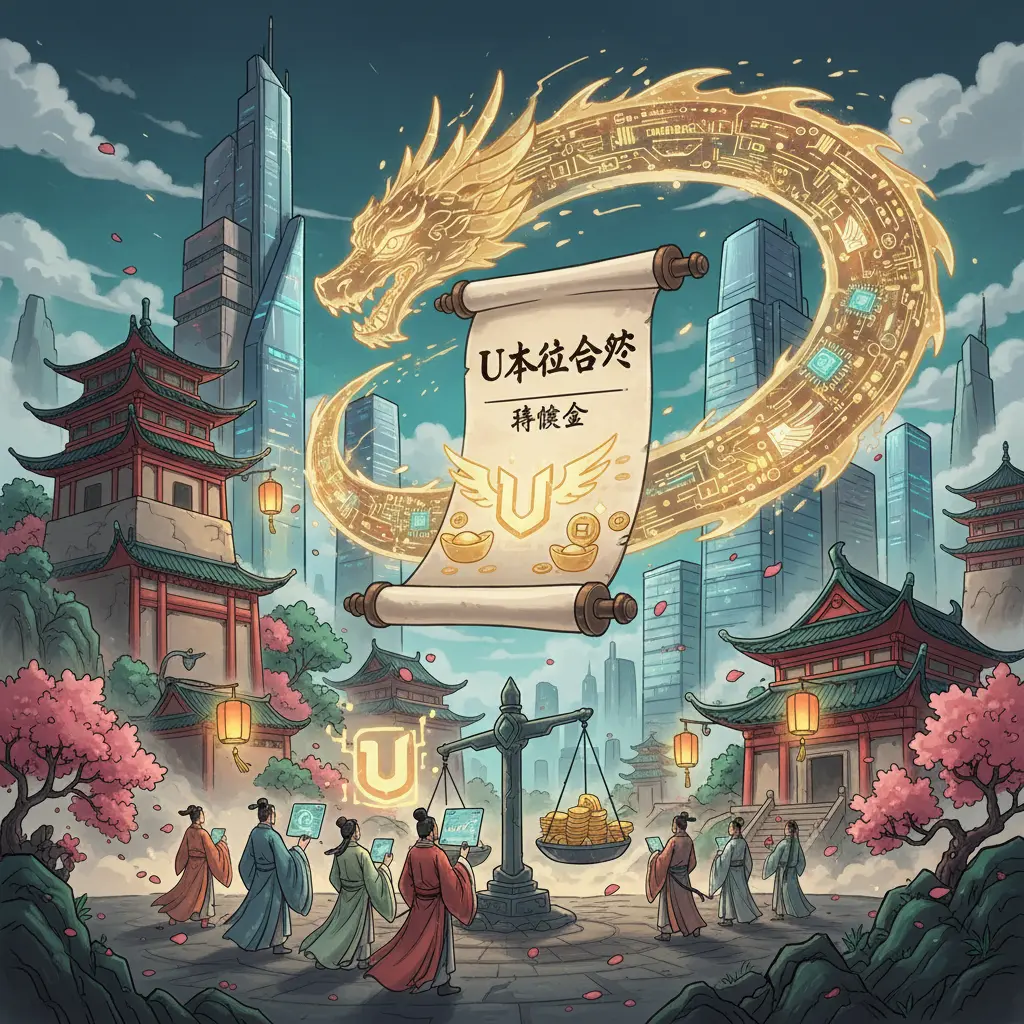 體驗金 - U本位合約