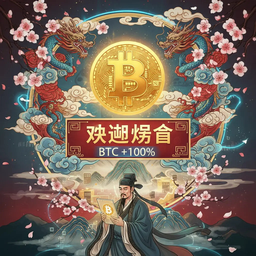 歡迎獎金 - 比特幣(BTC