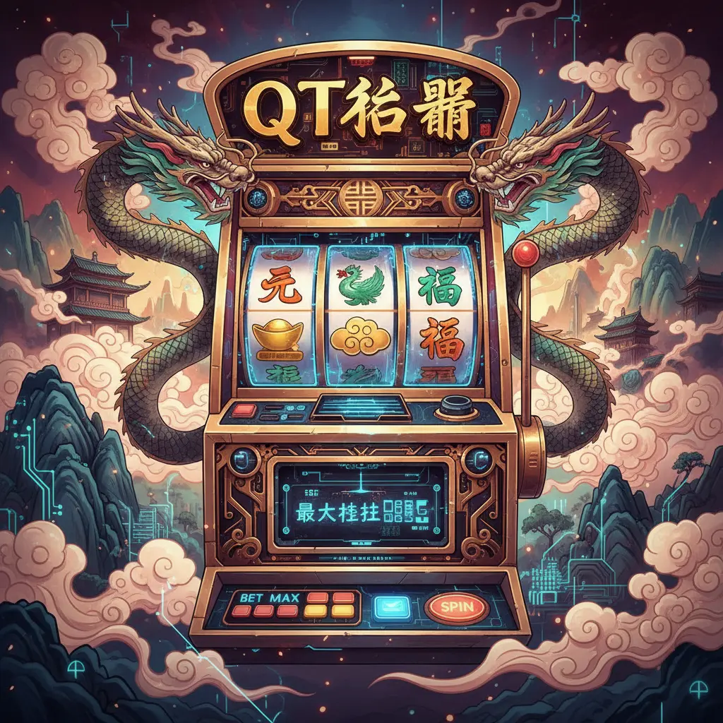 電子Slot - QT集團