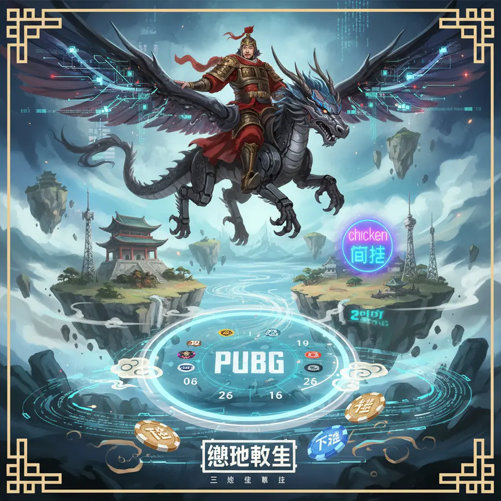 電競下注 - 絕地求生