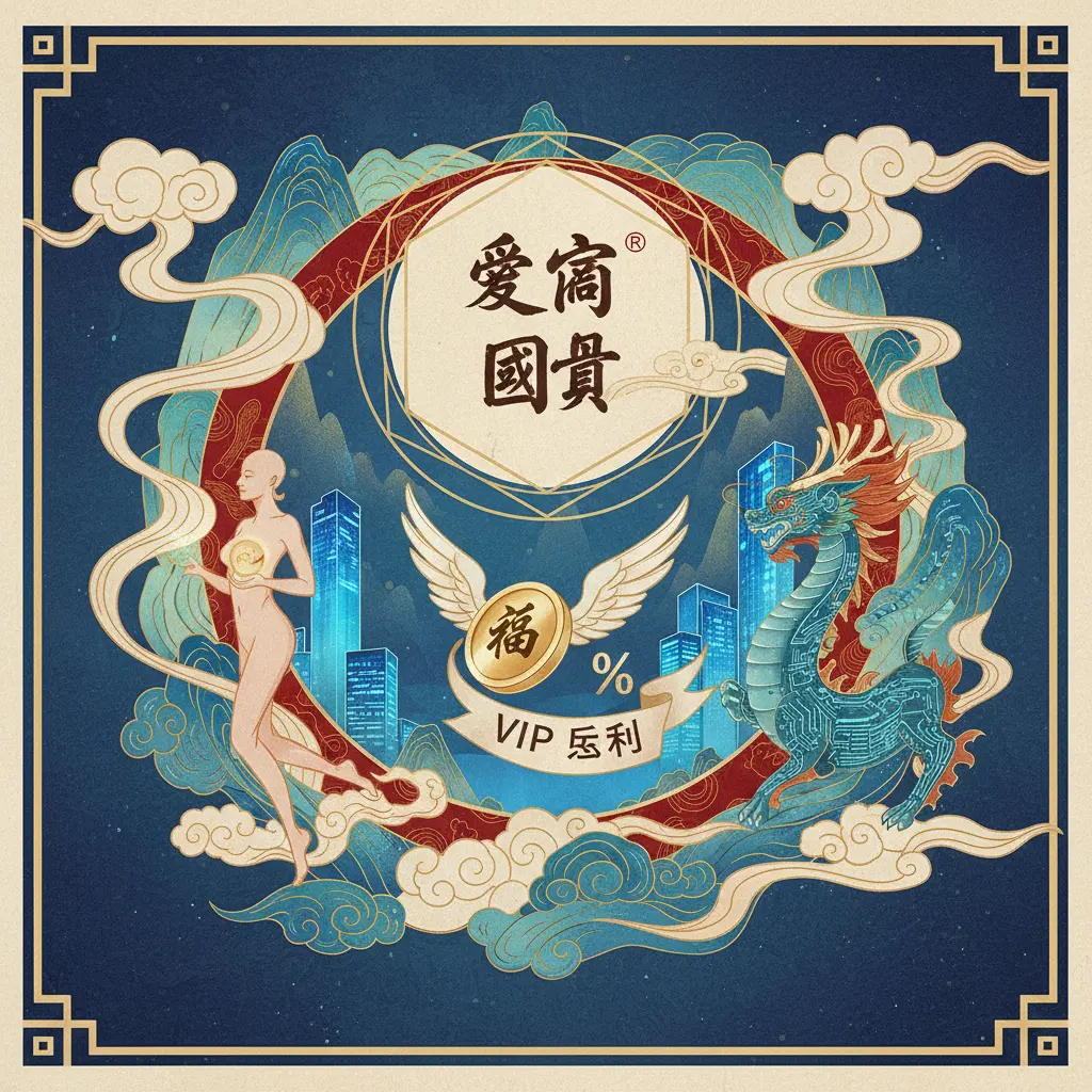 VIP返利 - 愛康國賓