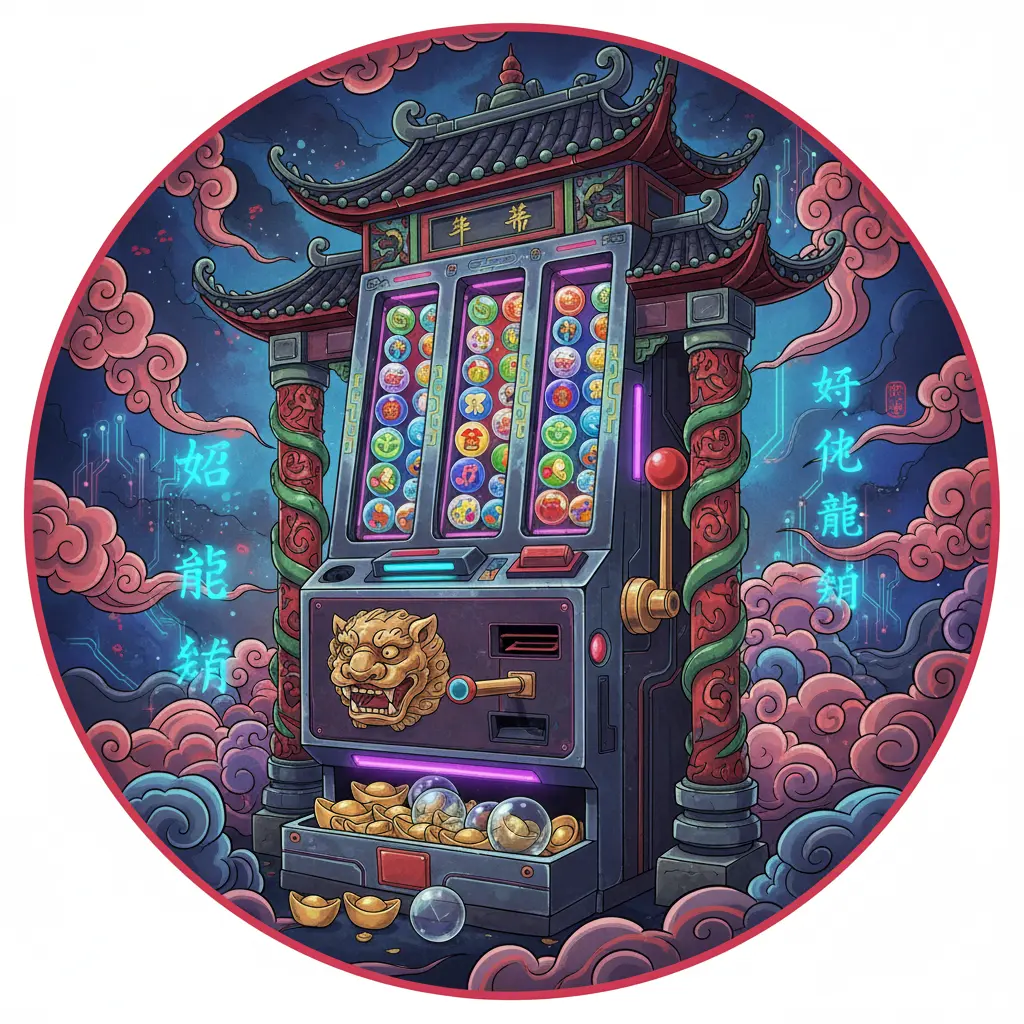 拉霸機 - 彈珠遊戲