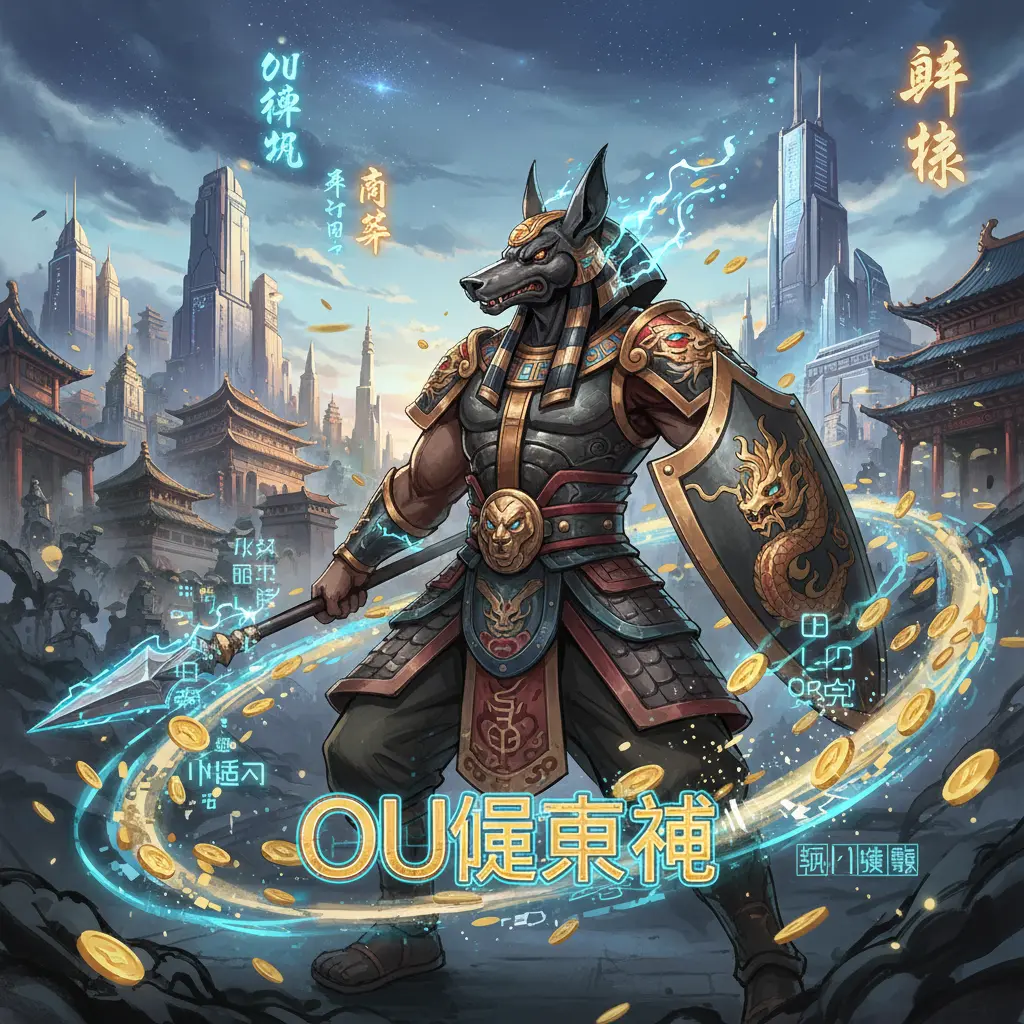 OU娛樂城 - 戰神賽特