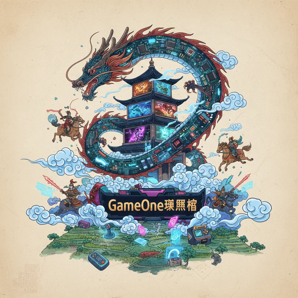 GameOne娛樂城 - 電子遊戲