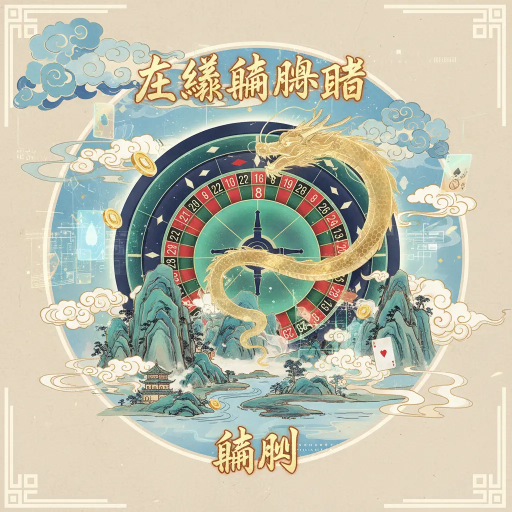 輪盤 - 在線輪盤賭