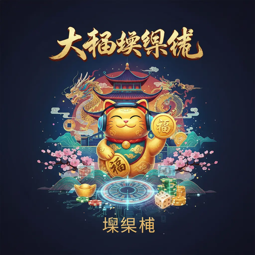 娛樂城 - 大福娛樂城