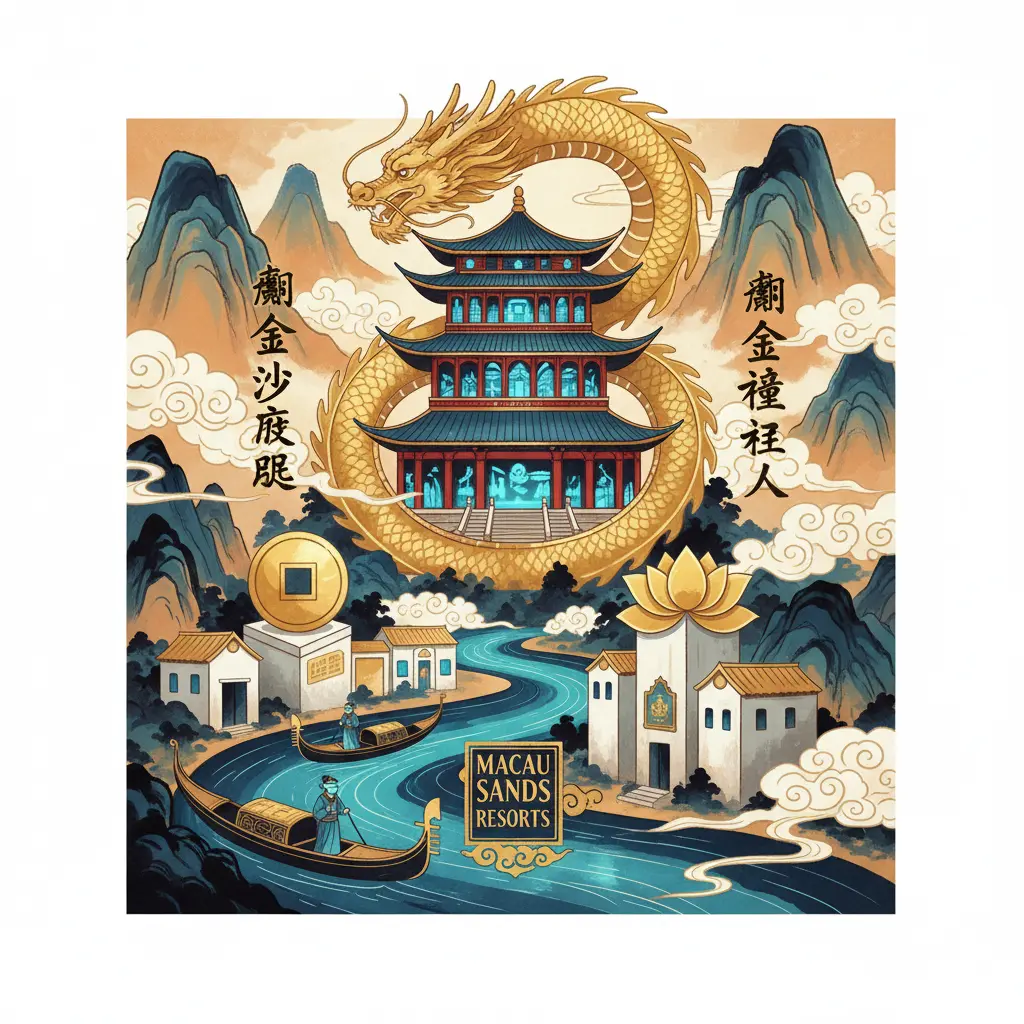 澳門威尼斯人 - 澳門金沙度假區