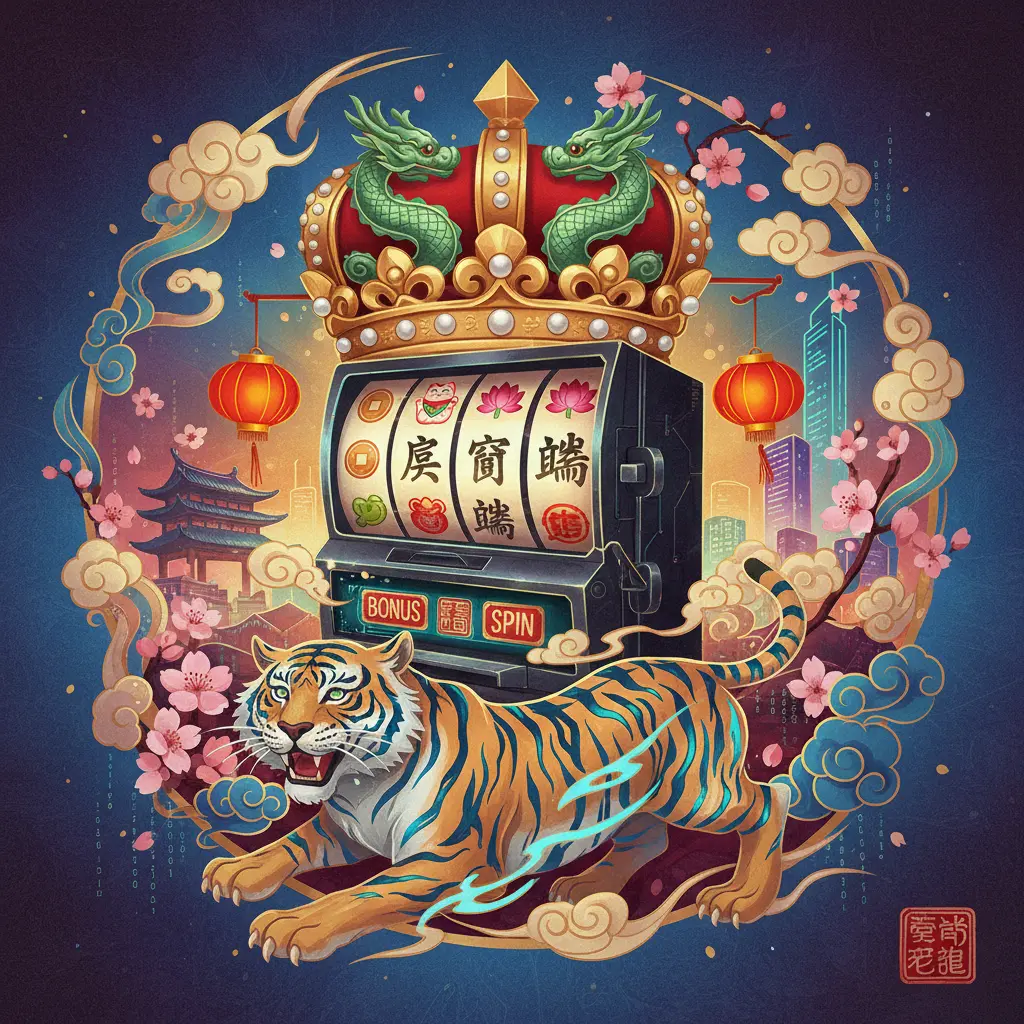 老虎機 - 皇冠賭場