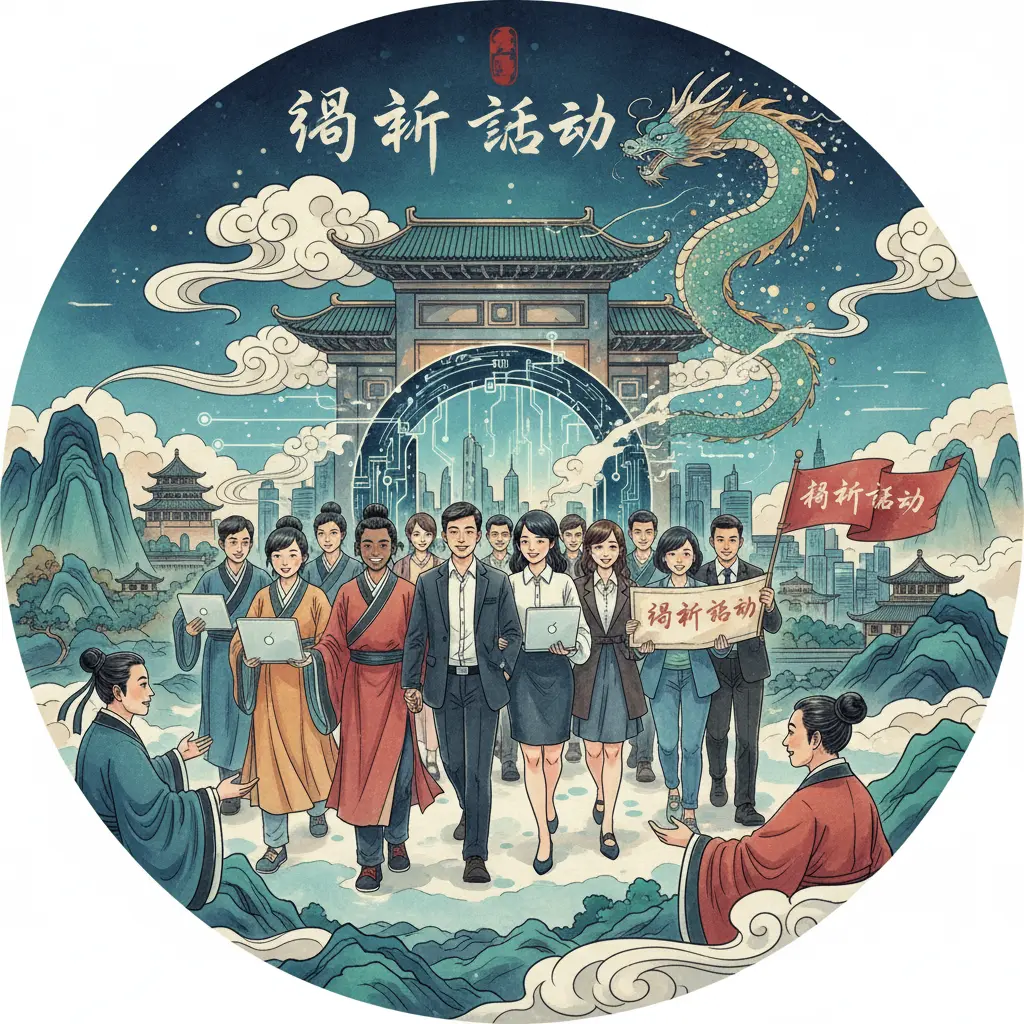 新人活動 - 迎新活動