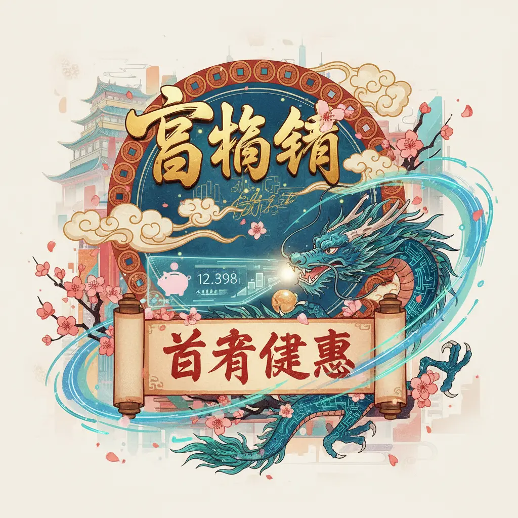 首存優惠 - 富邦銀行