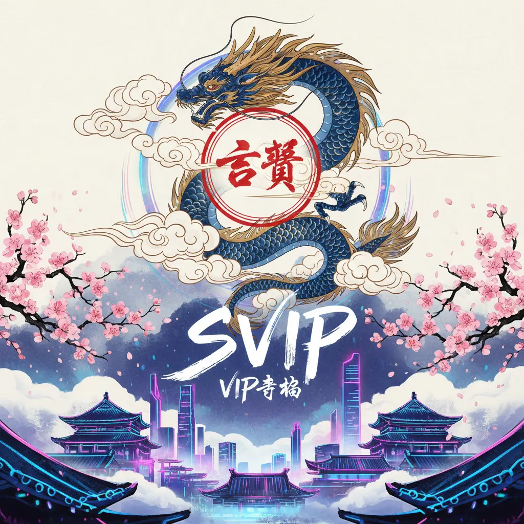 VIP制度 - SVIP