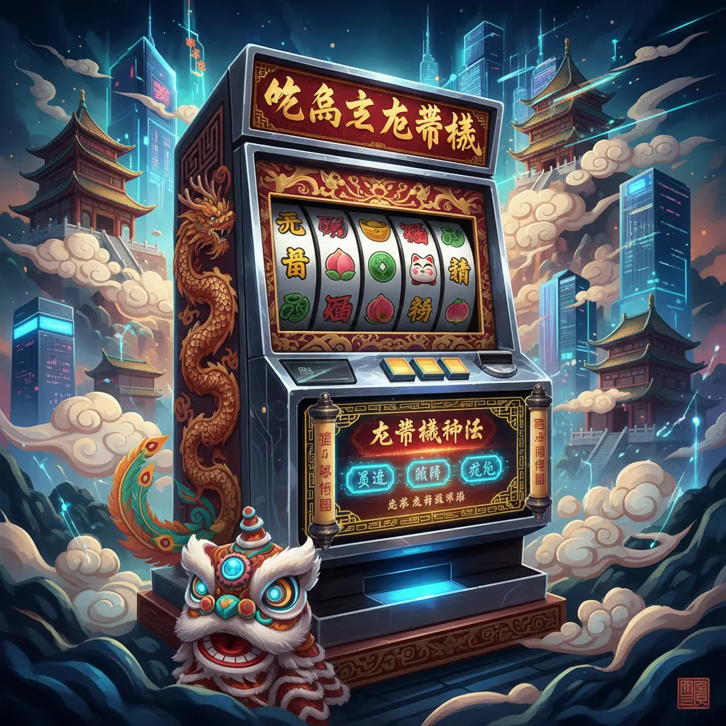 老虎機玩法 - 吃角子老虎機