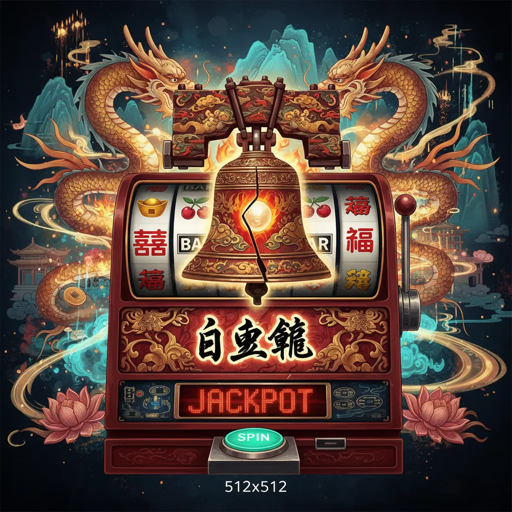 角子機 - 自由鐘