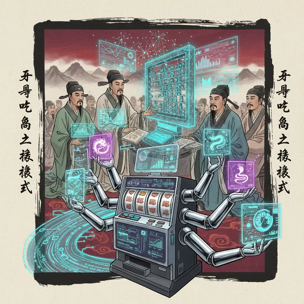 老虎機演算法 - 多臂吃角子老虎機測試