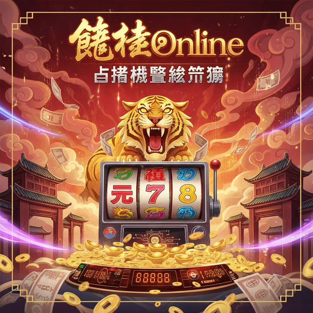 老虎機怎麼算贏 - 錢街Online