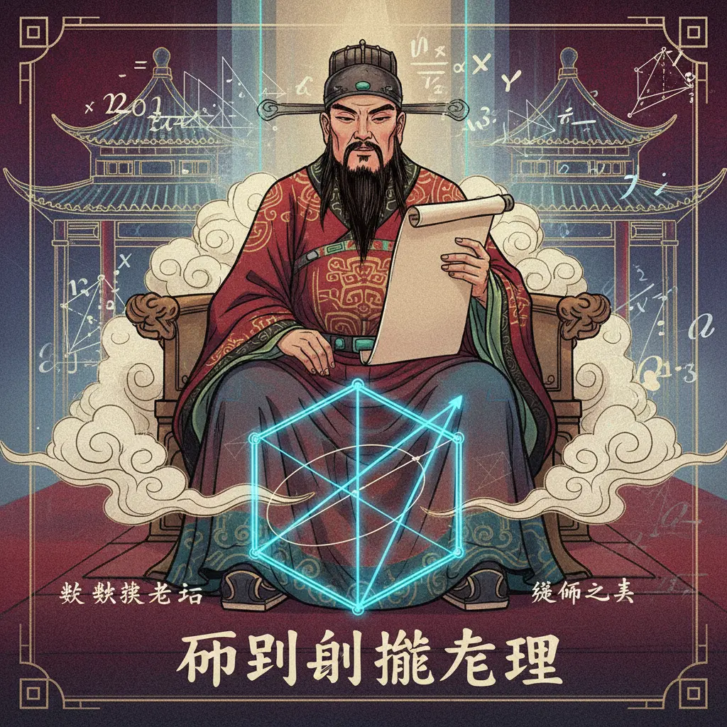 數學老王 - 布里昂雄定理