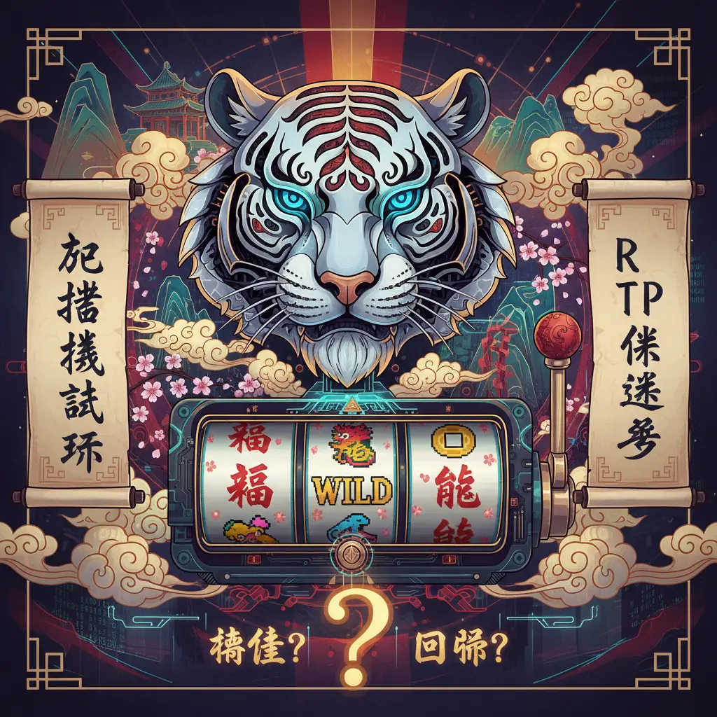 老虎機遊戲RTP迷思 - 老虎機試玩