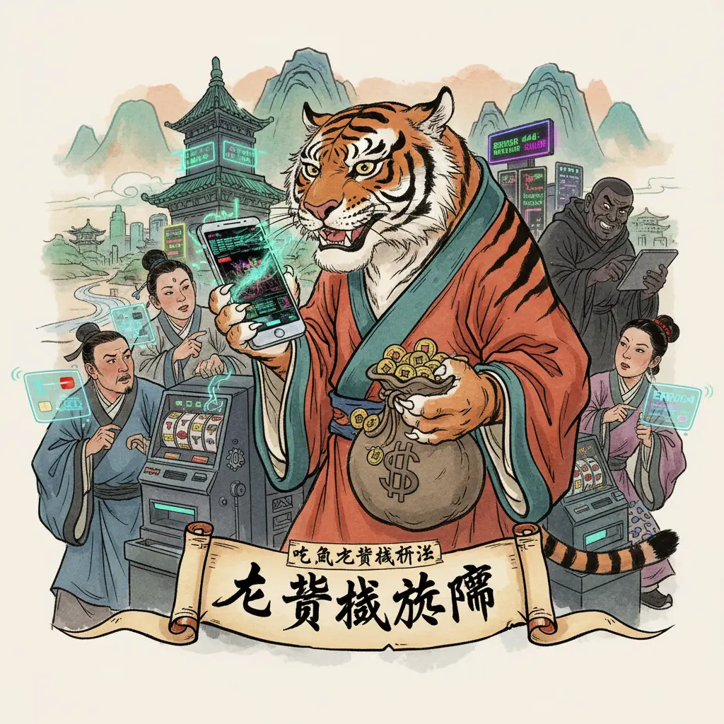 吃角子老虎機玩法 - 老虎機詐騙