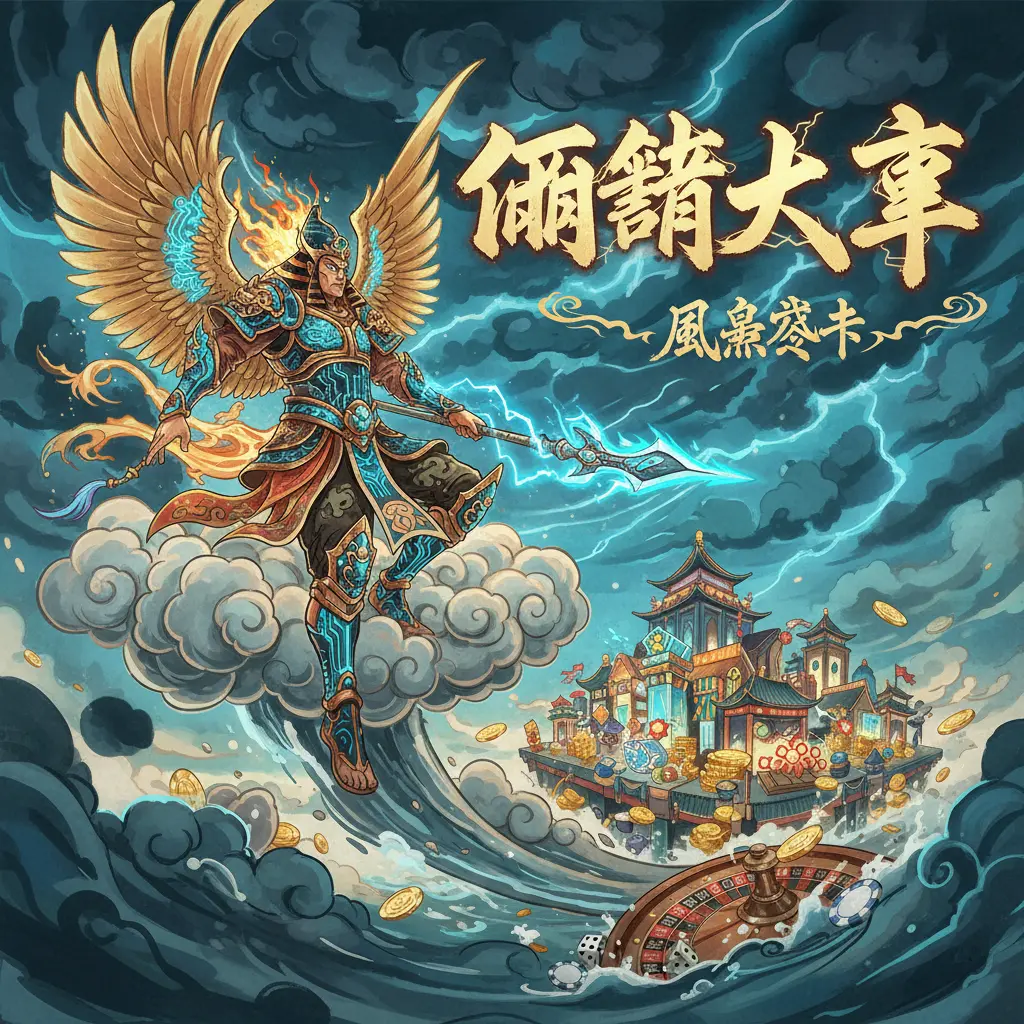 滿貫大亨 - 風暴賽特