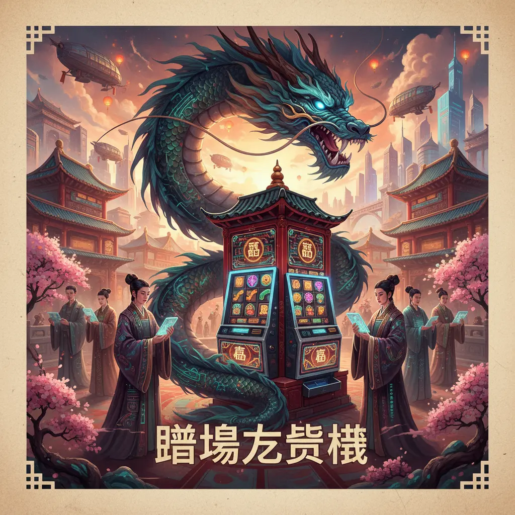 賭場老虎機 - 賭場