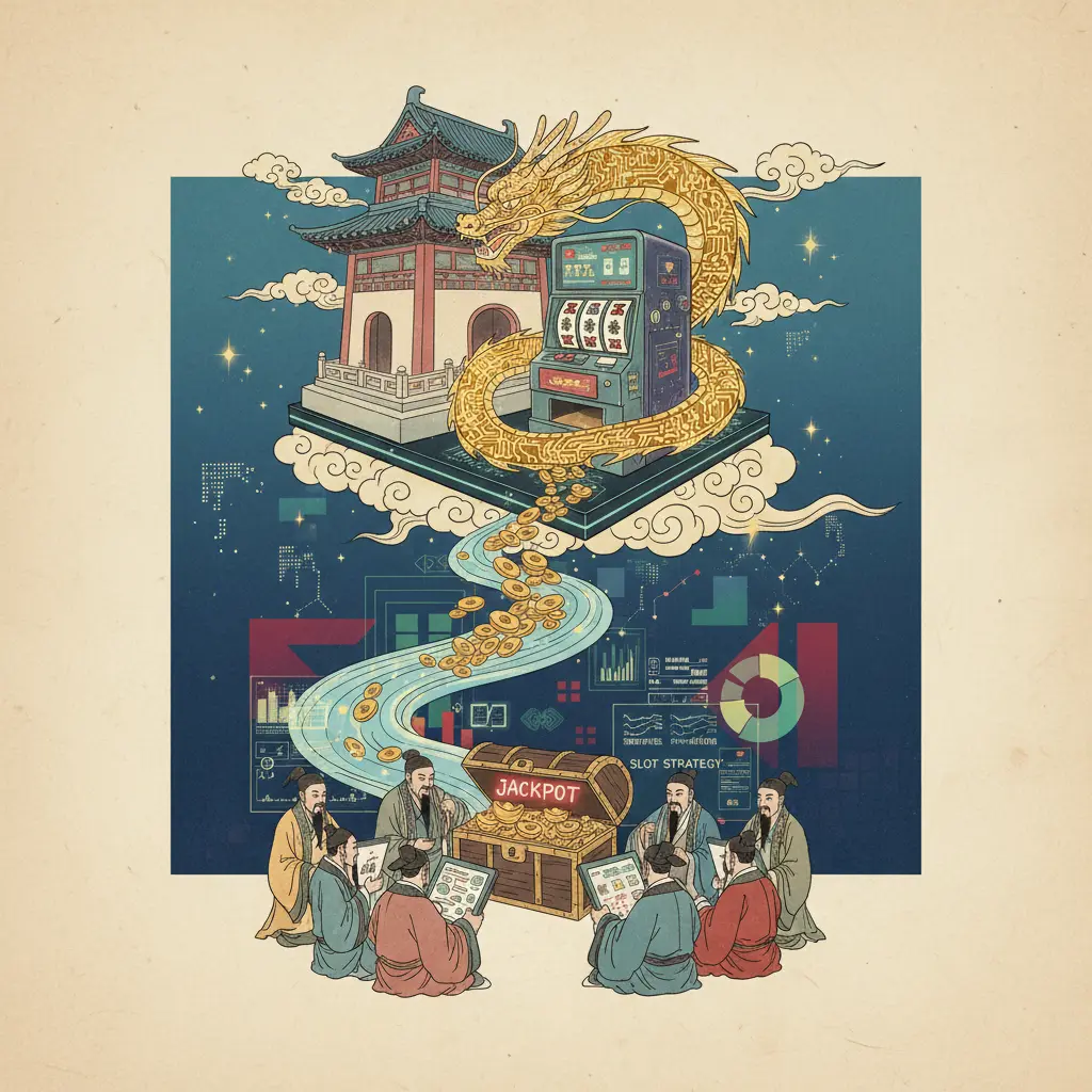 角子老虎機技巧 - 線上賭場