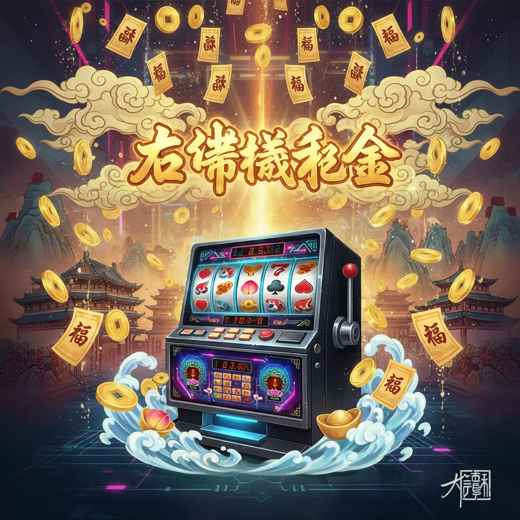 吃角子老虎機玩法 - 老虎機彩金