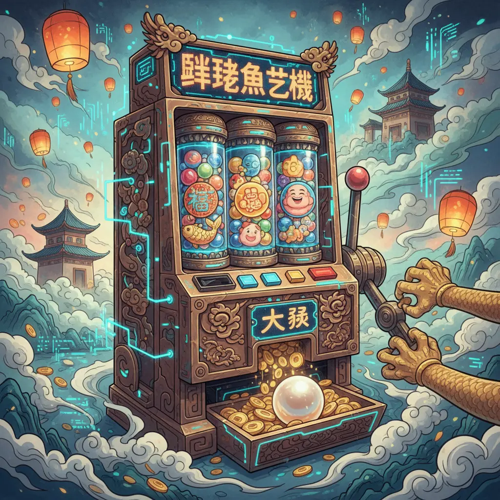角子機玩法 - 彈珠遊戲