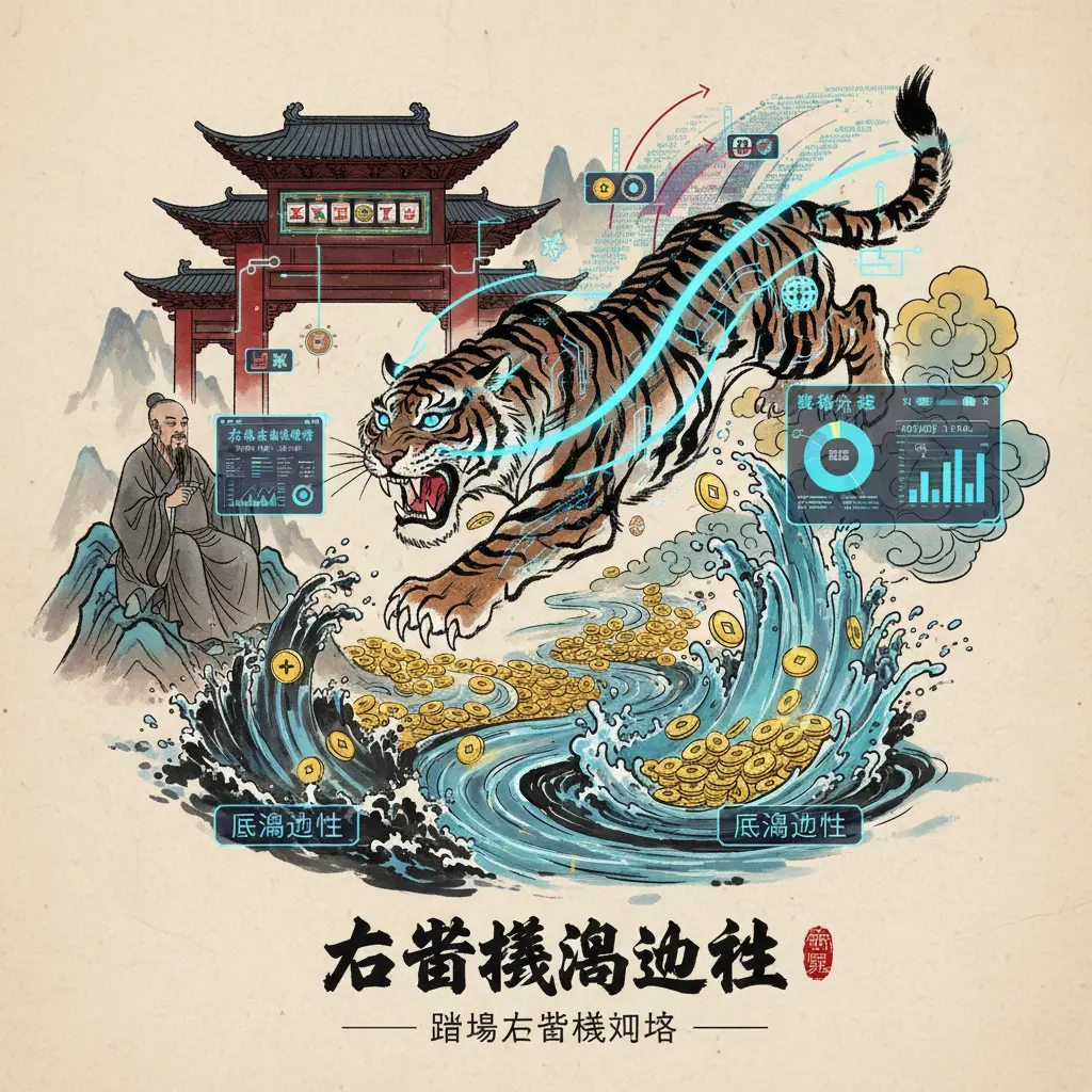 賭場老虎機攻略 - 老虎機波動性