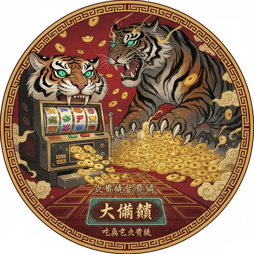 老虎機怎麼算贏 - 吃角子老虎機