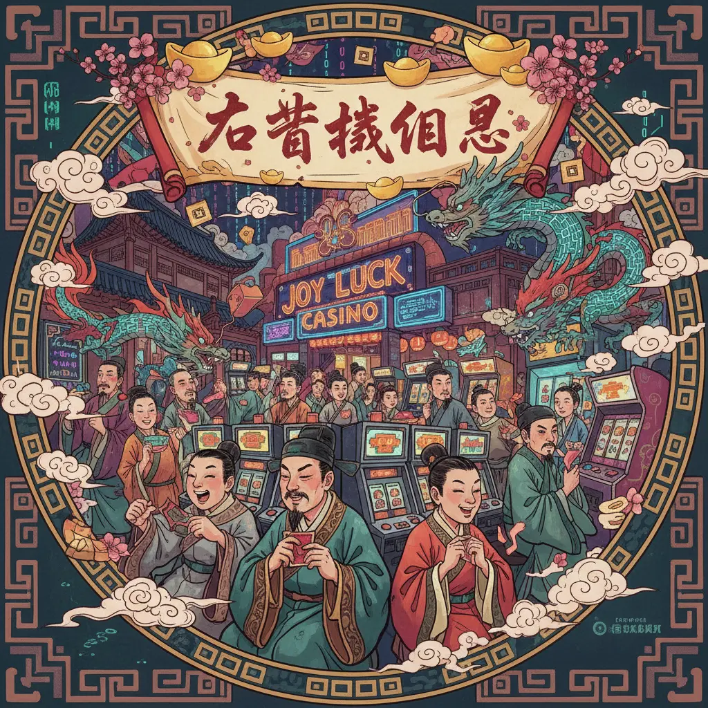 老虎機心得 - 街機廳