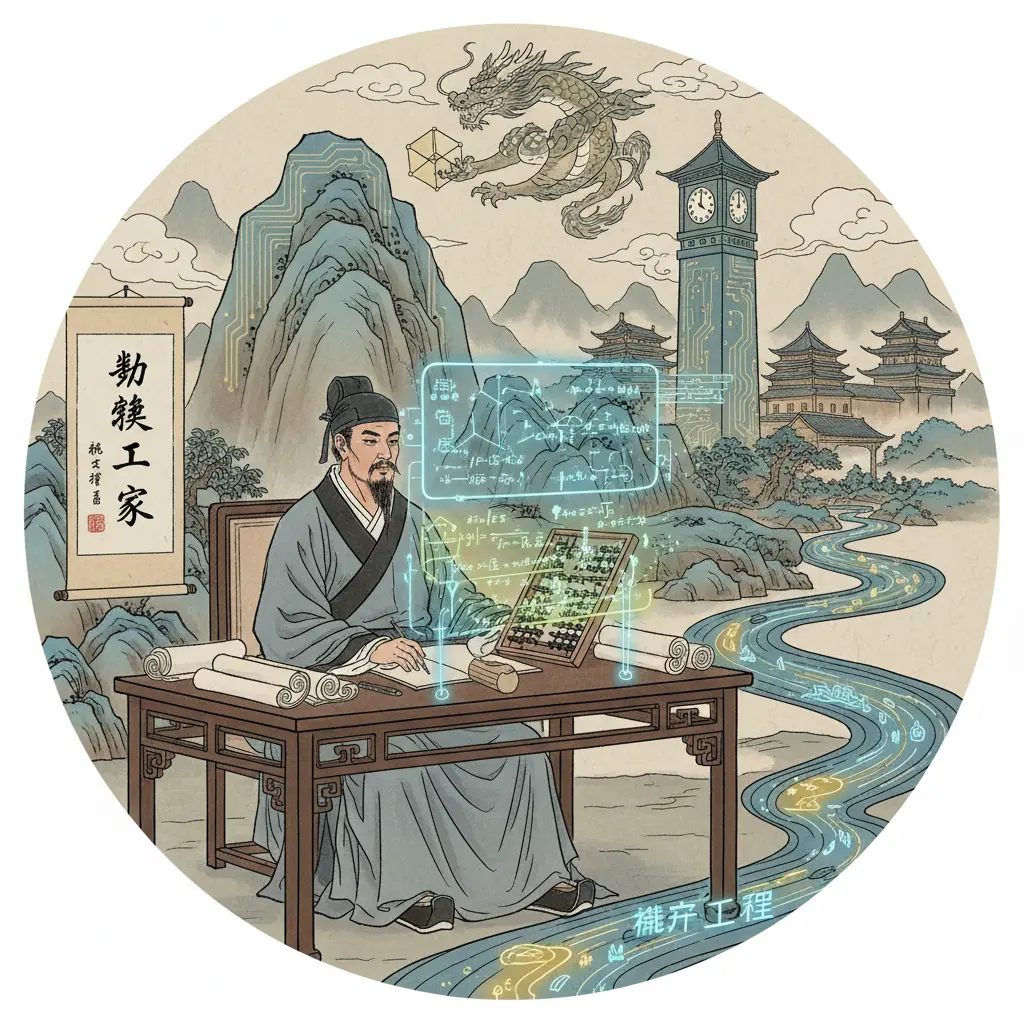 機率工程師 - 數學家