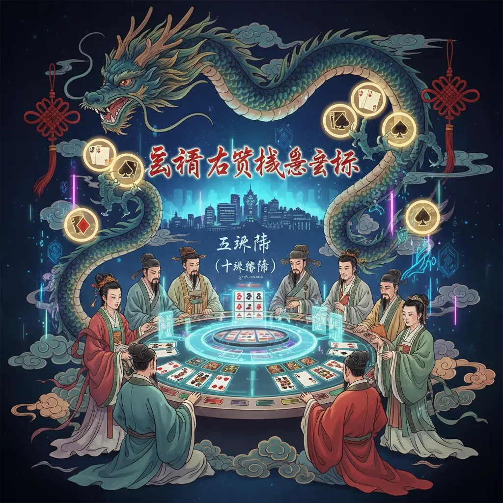 雲頂老虎機怎麼玩 - Poker