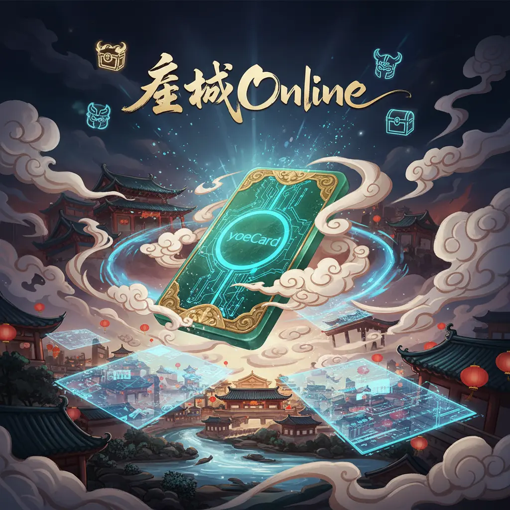 星城Online - yoeCard