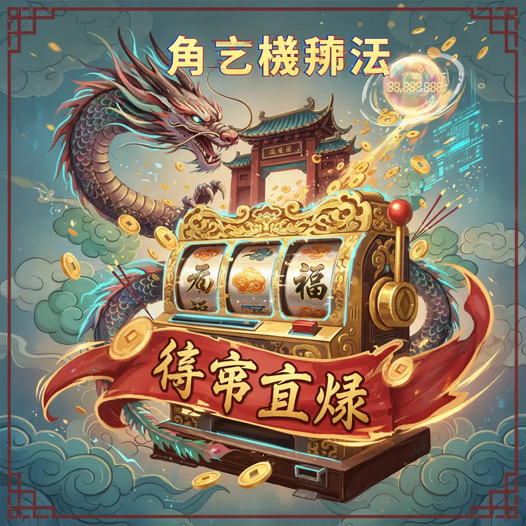 角子機玩法 - 積寶巨獎