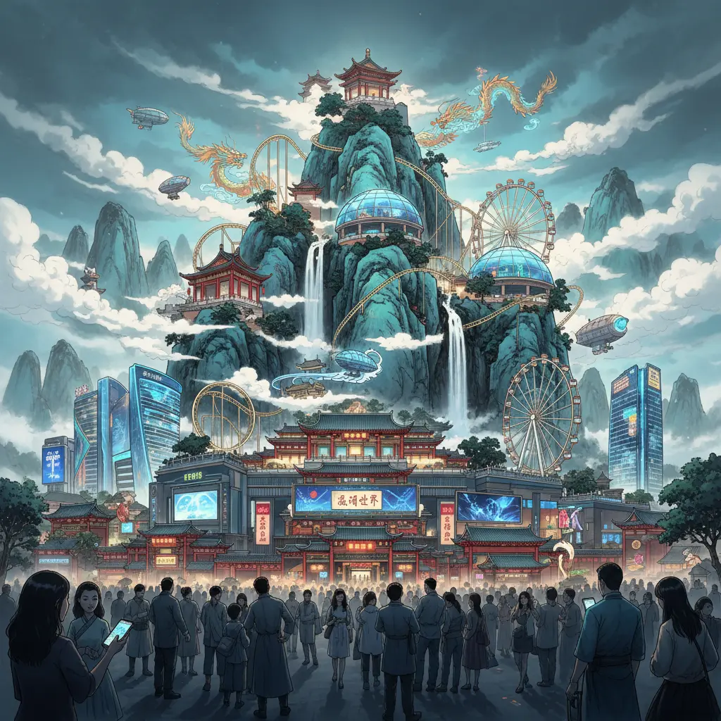 雲頂賭場 - 雲頂世界