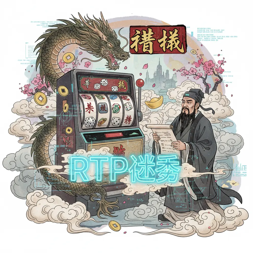 老虎機遊戲RTP迷思 - 骰子遊戲