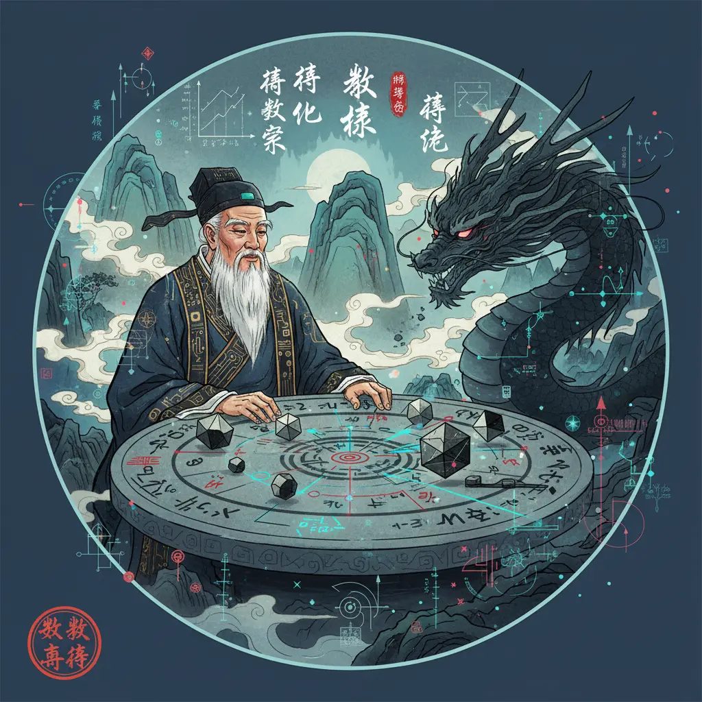 數學老王 - 博弈心理